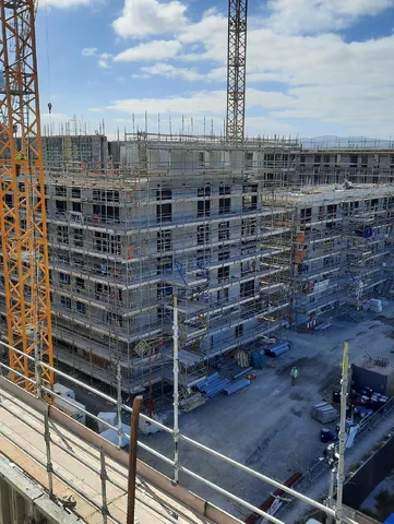 Brogan Group at The Crossings - Timelapse video